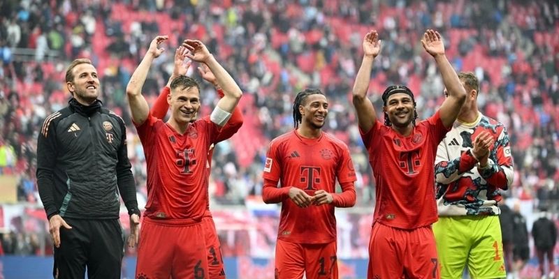 Biến động tỷ lệ và ảnh hưởng từ kết quả bóng đá Bundesliga gần đây