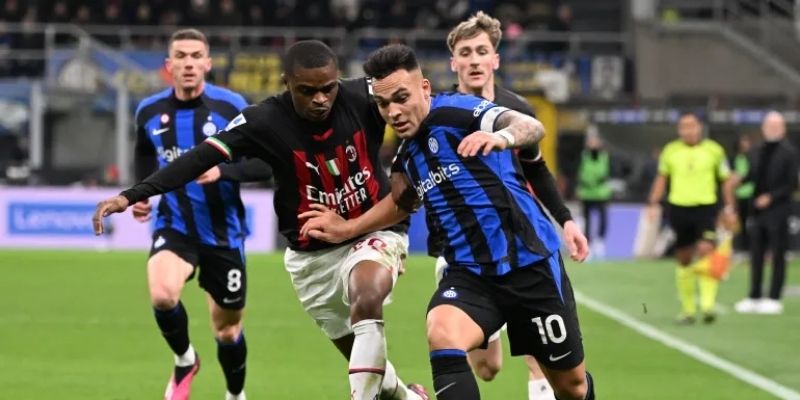 Nguồn cập nhật kết quả bóng đá Serie A uy tín