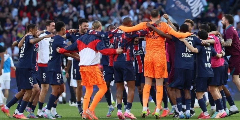 Những đội bóng đáng chú ý trong lịch thi đấu bóng đá Ligue 1