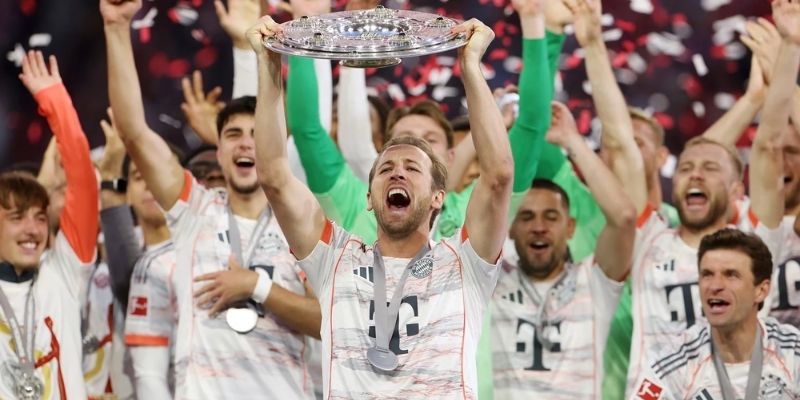 Tại sao nên theo dõi sát kết quả bóng đá Bundesliga?