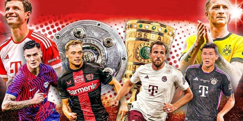 Tổng quan lịch thi đấu bóng đá Bundesliga