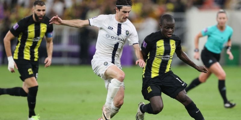 Tổng quan về giải đấu bảng xếp hạng FIFA Club World Cup